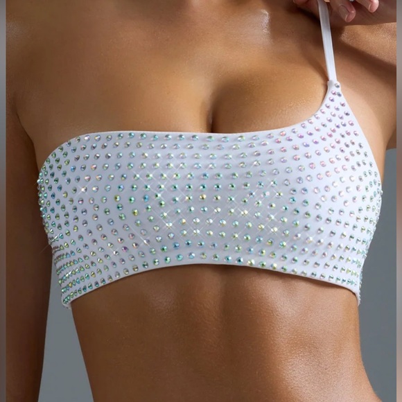 OH POLLY SWIM: HOTFIX EDITION - NEW WITH TAGS - Picture 2 of 10